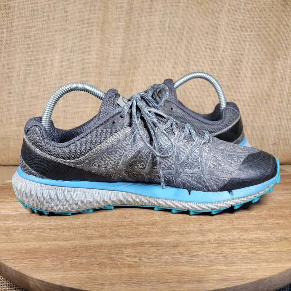 Merrell Agility Synthesis 2 Trail Running Shoes Quantum Grip Women's‎ 8.5 Gray